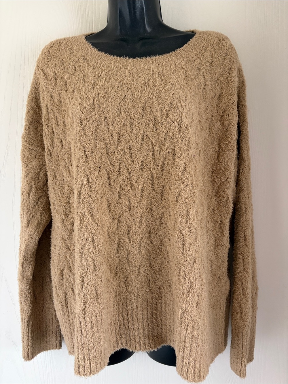 Eileen Fisher Cotton Sweater
